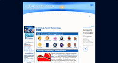 Desktop Screenshot of e-tarocchi.com